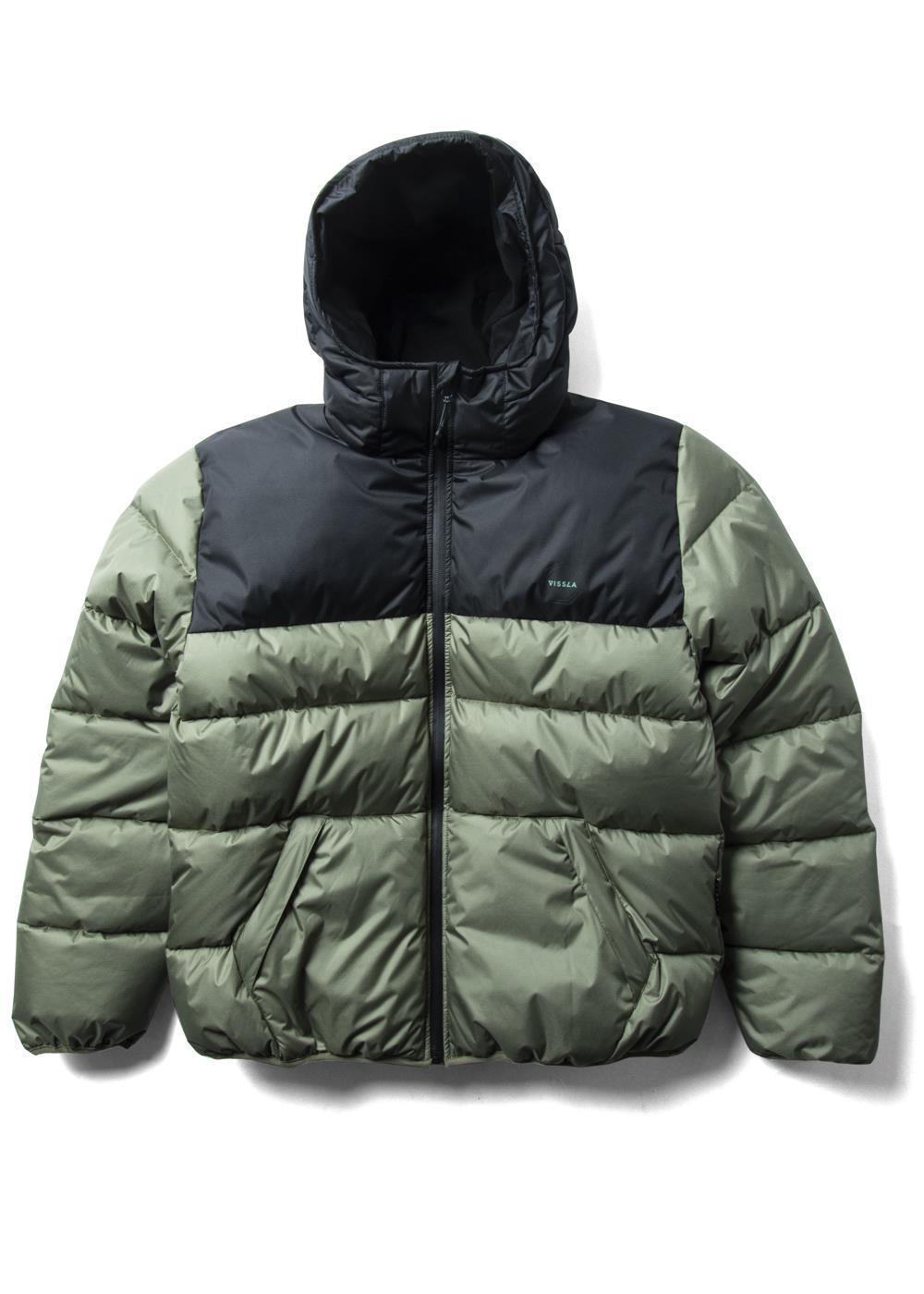 North Seas II Eco Puffer Jacket SUR MyLastWave