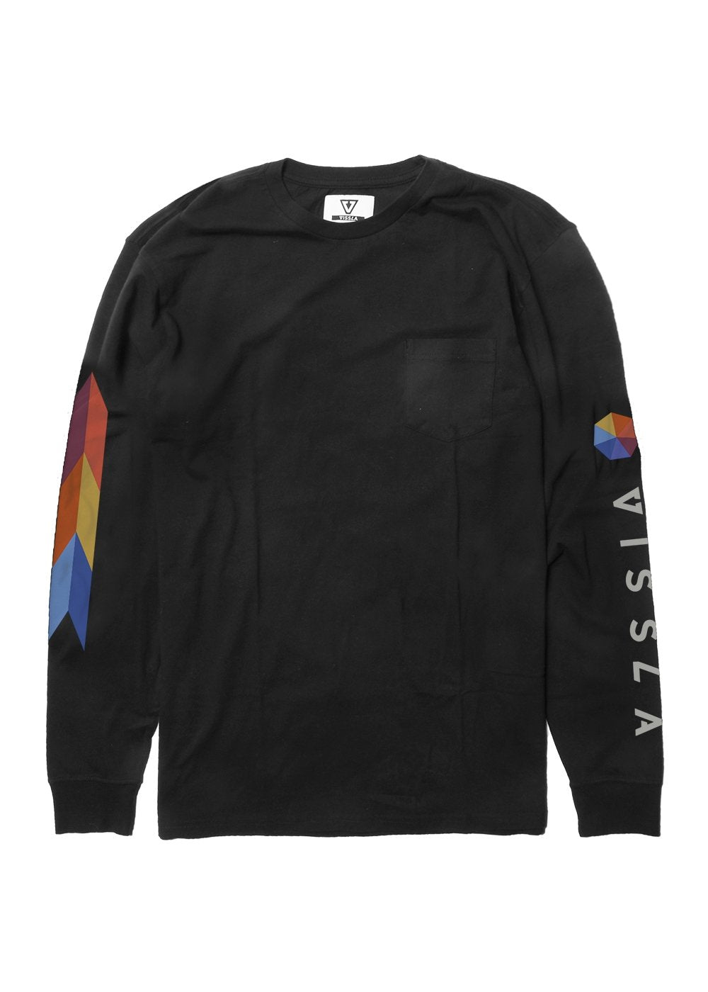 Spectrum LS PKT Tee-BLK